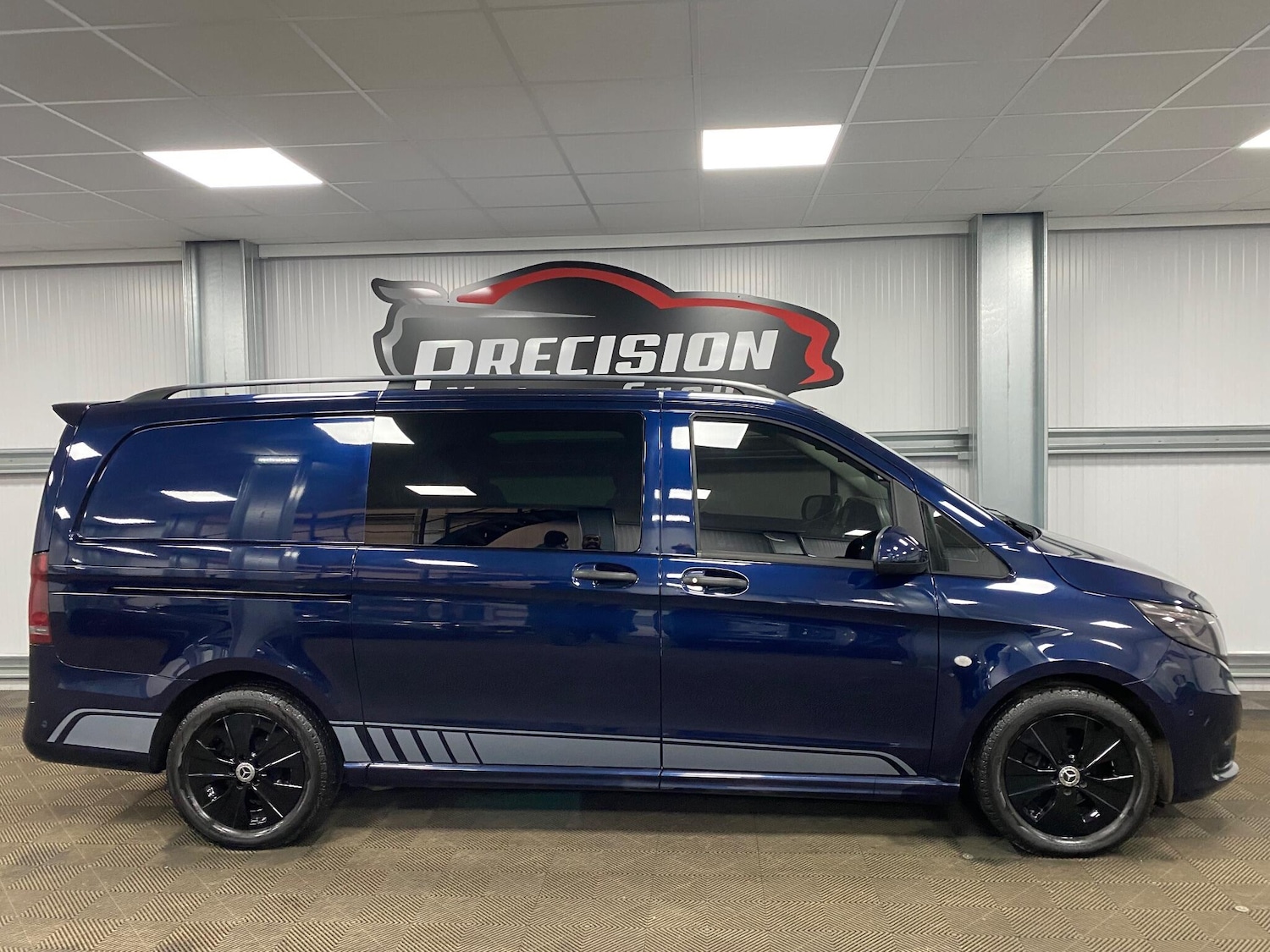 Used Mercedes-Benz Vito 2020 for sale - 77131997: Photo 24