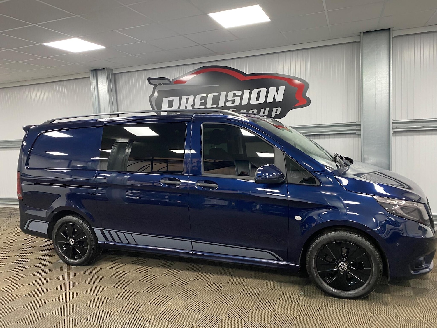 Used Mercedes-Benz Vito 2020 for sale - 77131997: Photo 25