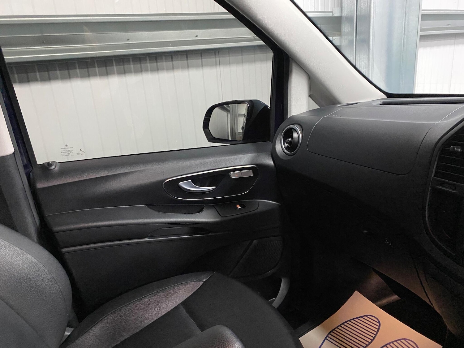 Used Mercedes-Benz Vito 2020 for sale - 77131997: Photo 36