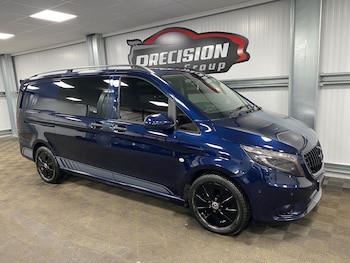 Used Mercedes-Benz Vito 2020 for sale - 77131997: Photo