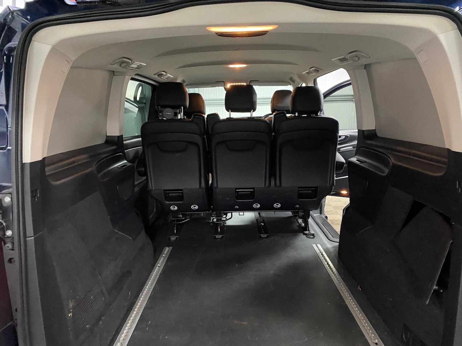 Used Mercedes-Benz Vito 2020 for sale - 77131997: Photo 41