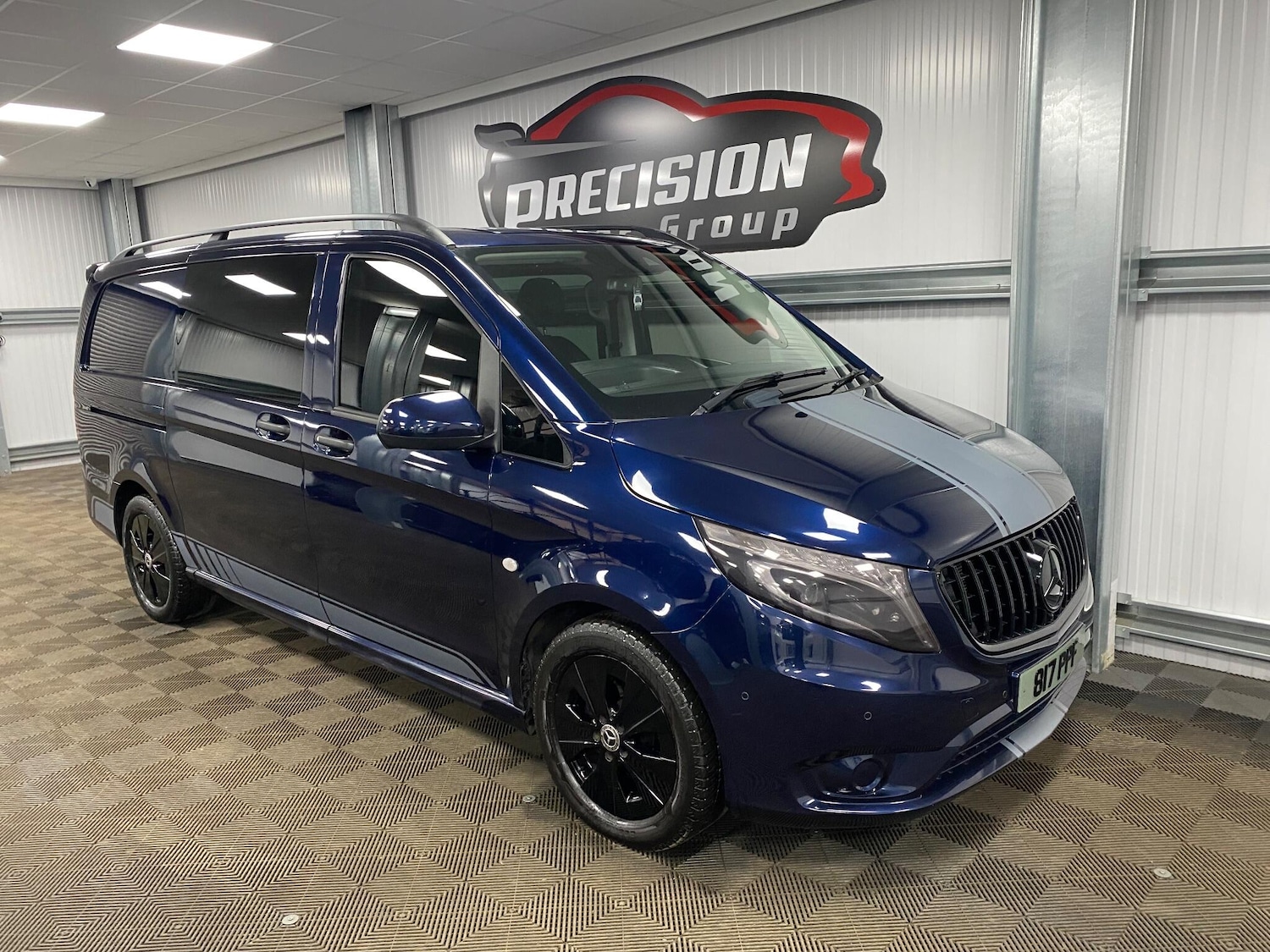 Used Mercedes-Benz Vito 2020 for sale - 77131997: Photo 7