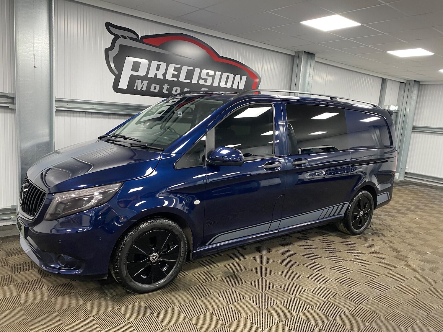 Used Mercedes-Benz Vito 2020 for sale - 77131997: Photo 8