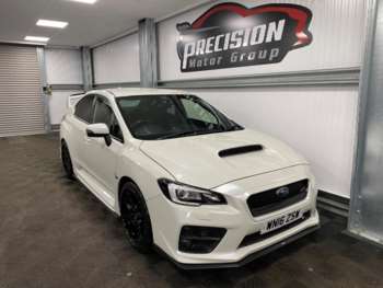 Used Subaru WRX STI 2016 for sale - 74849379: Photo