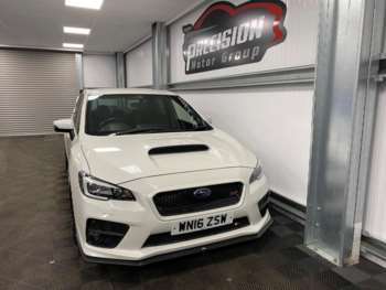 Used Subaru WRX STI 2016 for sale - 74849379: Photo