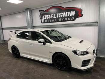 Used Subaru WRX STI 2016 for sale - 74849379: Photo