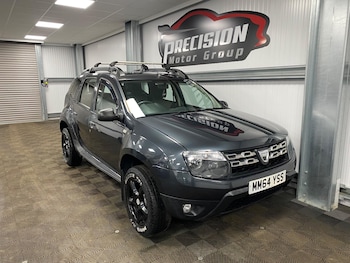 Dacia Duster feature image