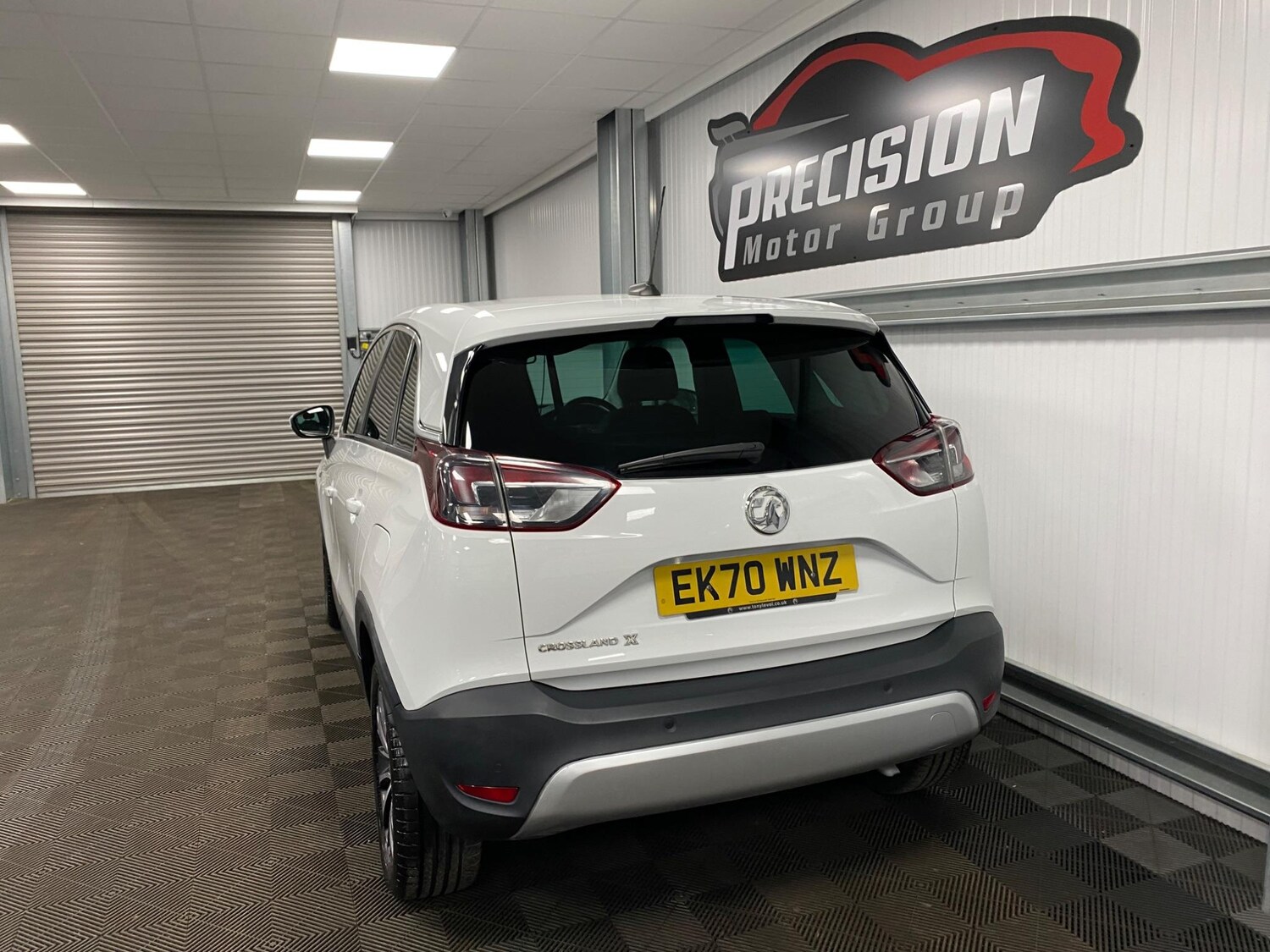 Used Vauxhall Crossland X for sale - 77705214: Photo 10