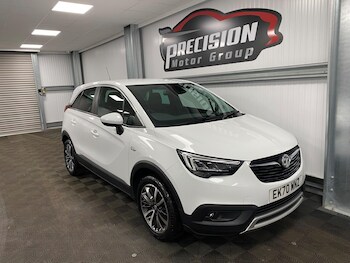 Vauxhall Crossland X feature image