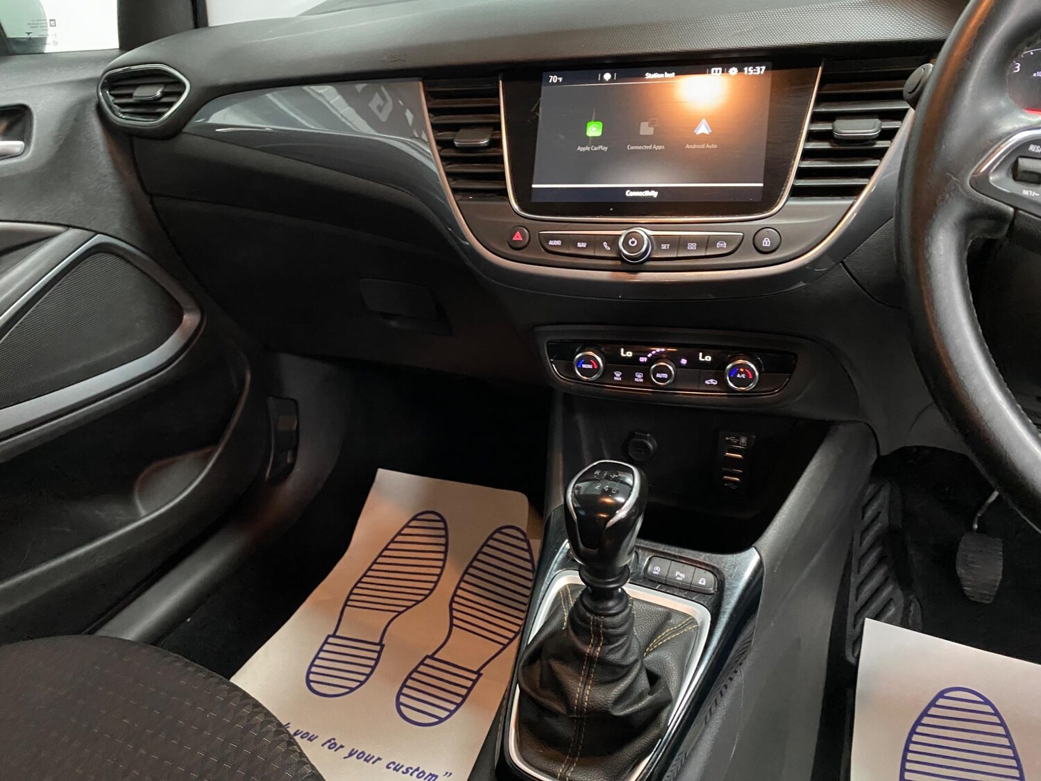 Used Vauxhall Crossland X for sale - 77705214: Photo 34