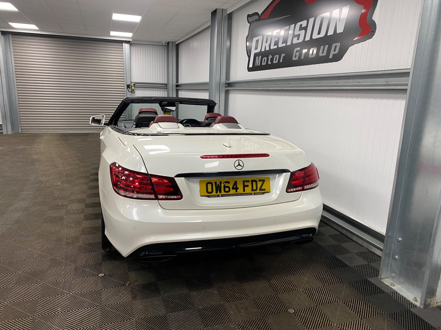 Used Mercedes-Benz E Class 2014 for sale - 76658774: Photo 17