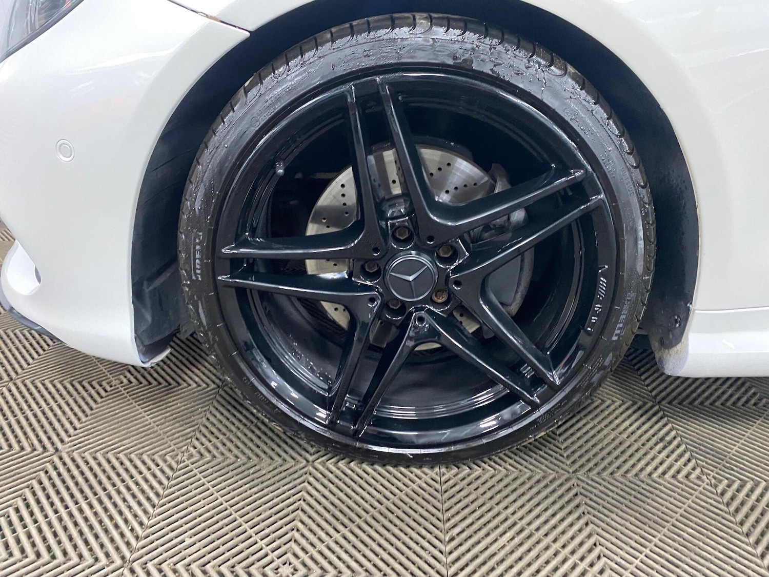 Used Mercedes-Benz E Class 2014 for sale - 76658774: Photo 42