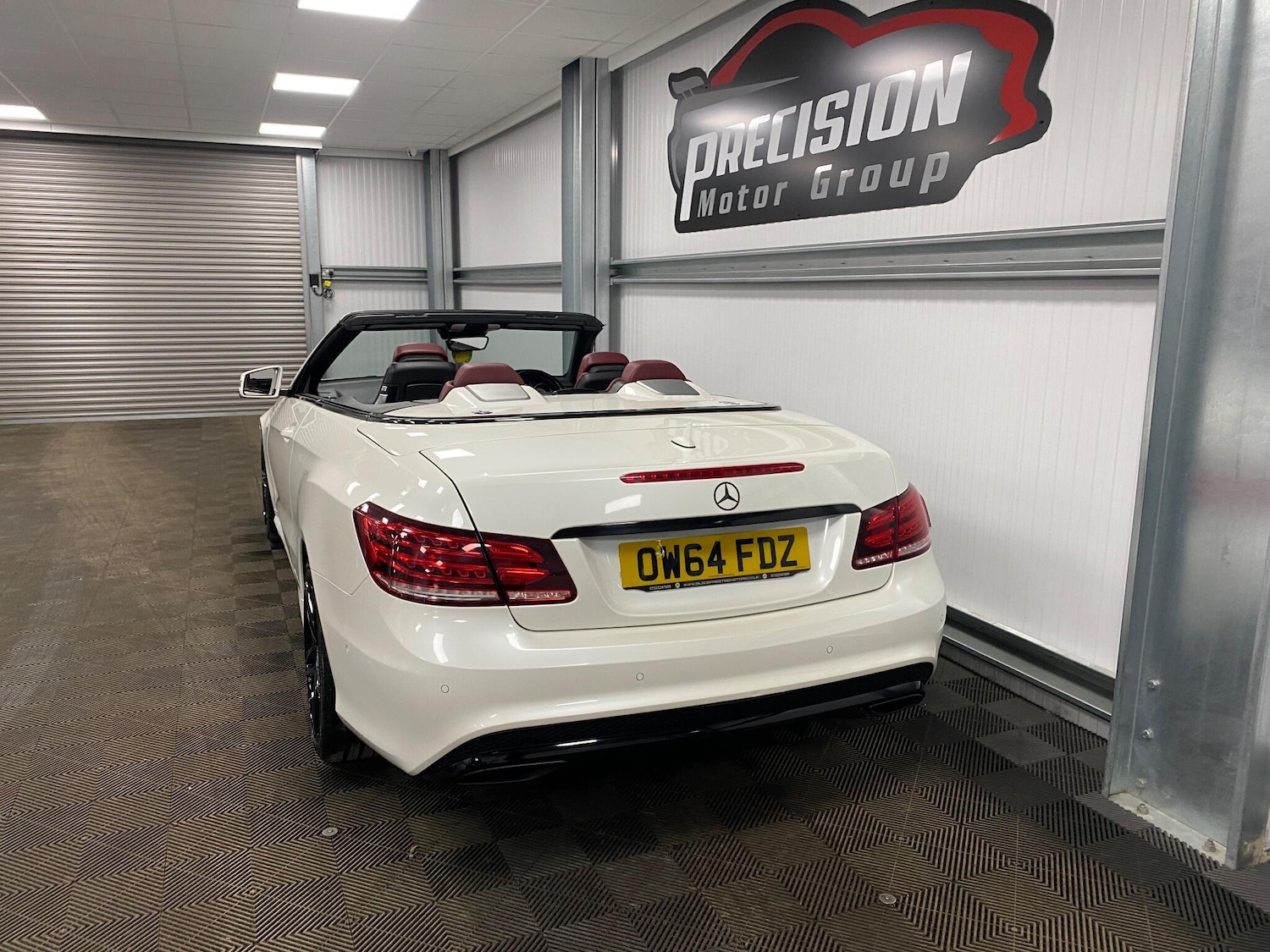 Used Mercedes-Benz E Class 2014 for sale - 76658774: Photo 51