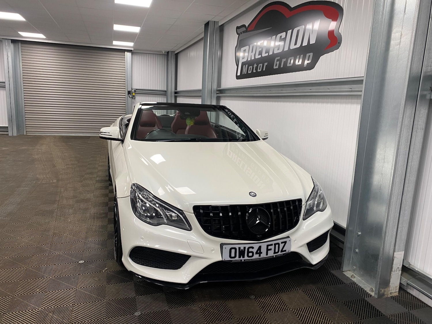 Used Mercedes-Benz E Class 2014 for sale - 76658774: Photo 53