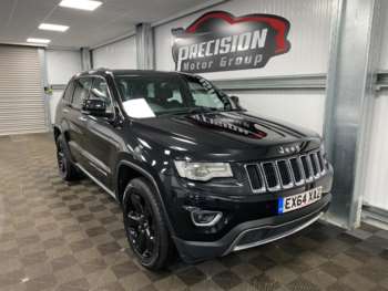 2014 (64) - 3.0 CRD Limited Plus 5dr Auto