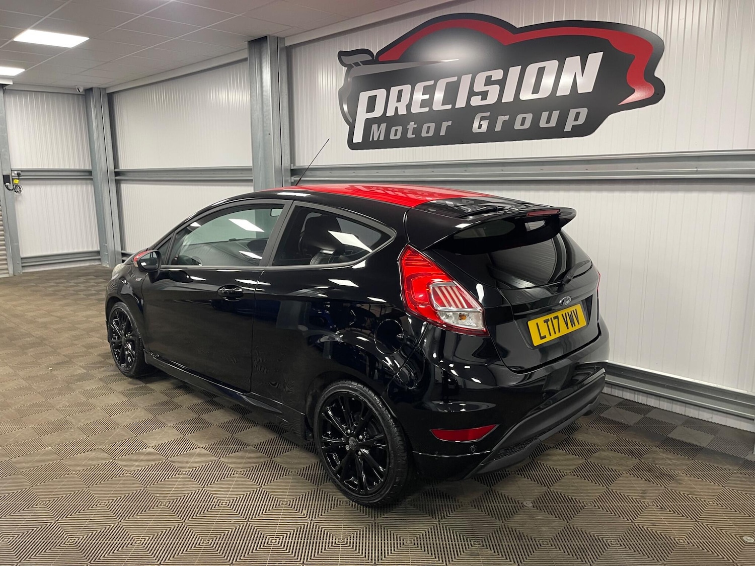 Used Ford Fiesta 2017 for sale - 77892288: Photo 10