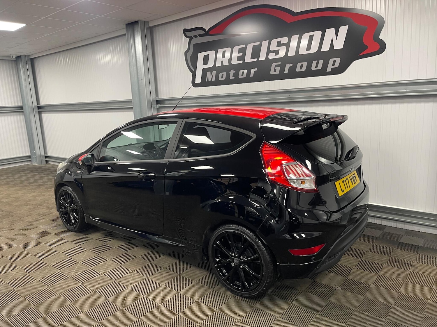 Used Ford Fiesta 2017 for sale - 77892288: Photo 11