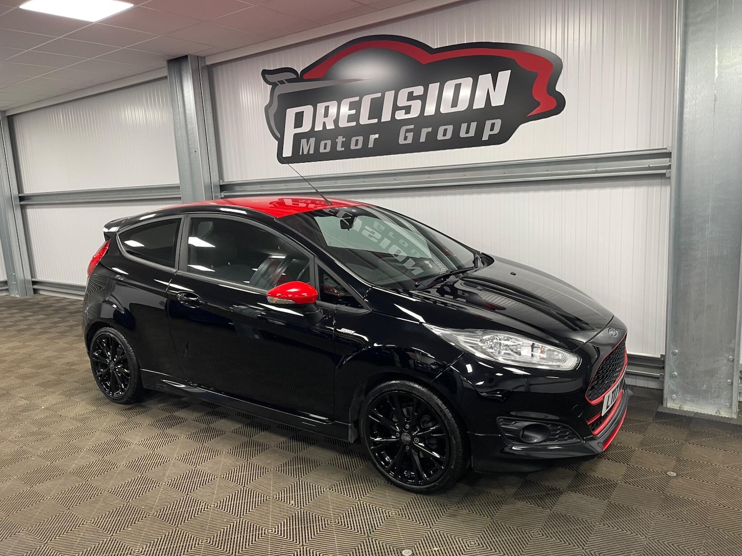 Used Ford Fiesta 2017 for sale - 77892288: Photo 12