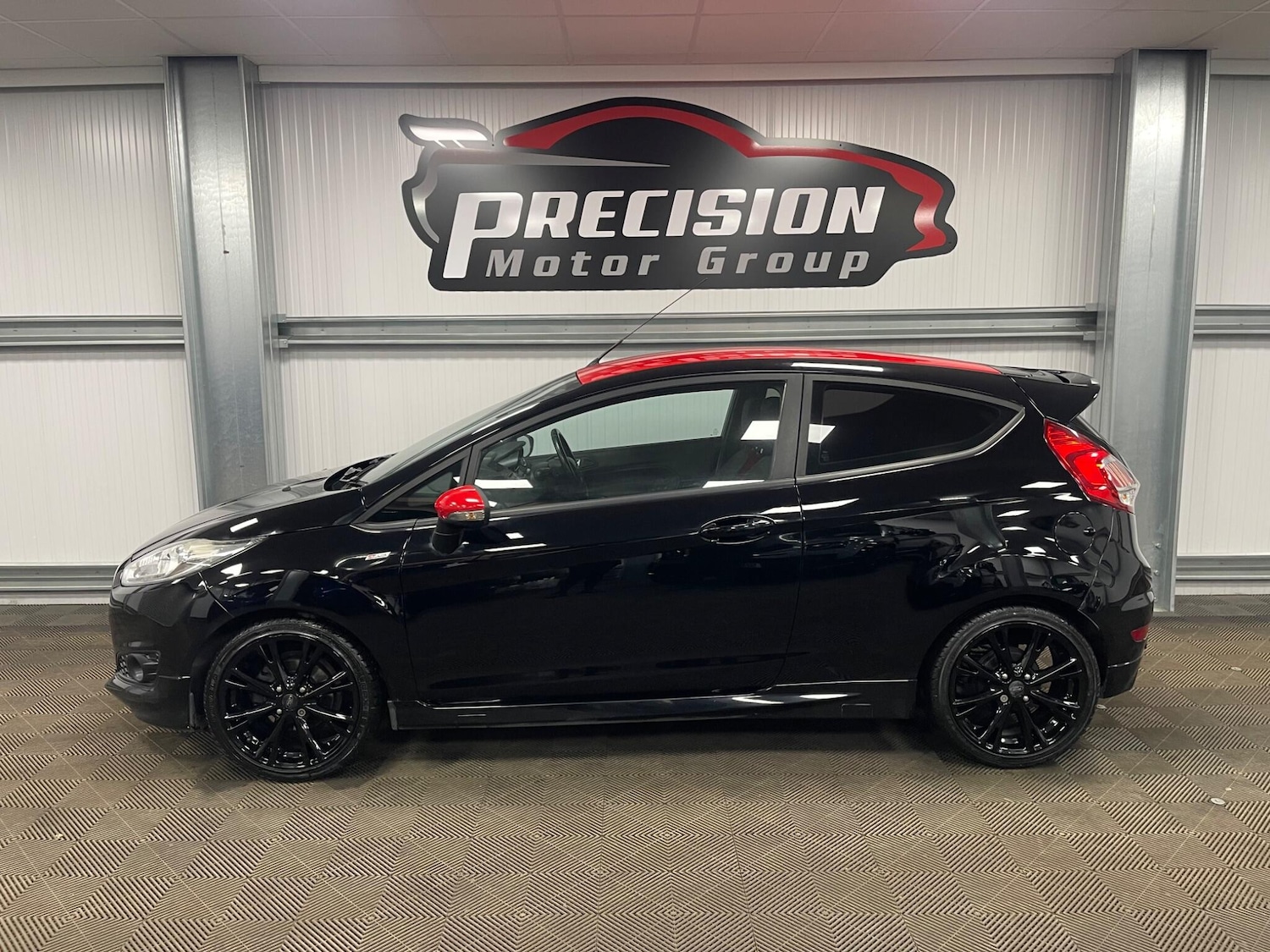 Used Ford Fiesta 2017 for sale - 77892288: Photo 13