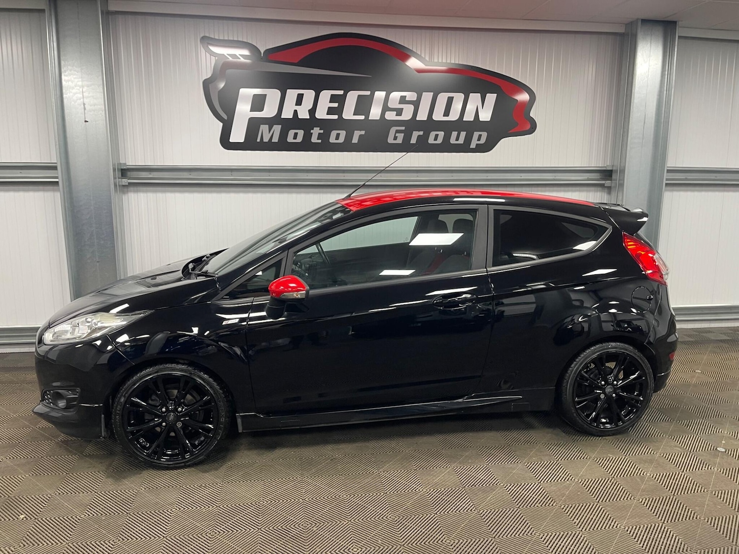 Used Ford Fiesta 2017 for sale - 77892288: Photo 16