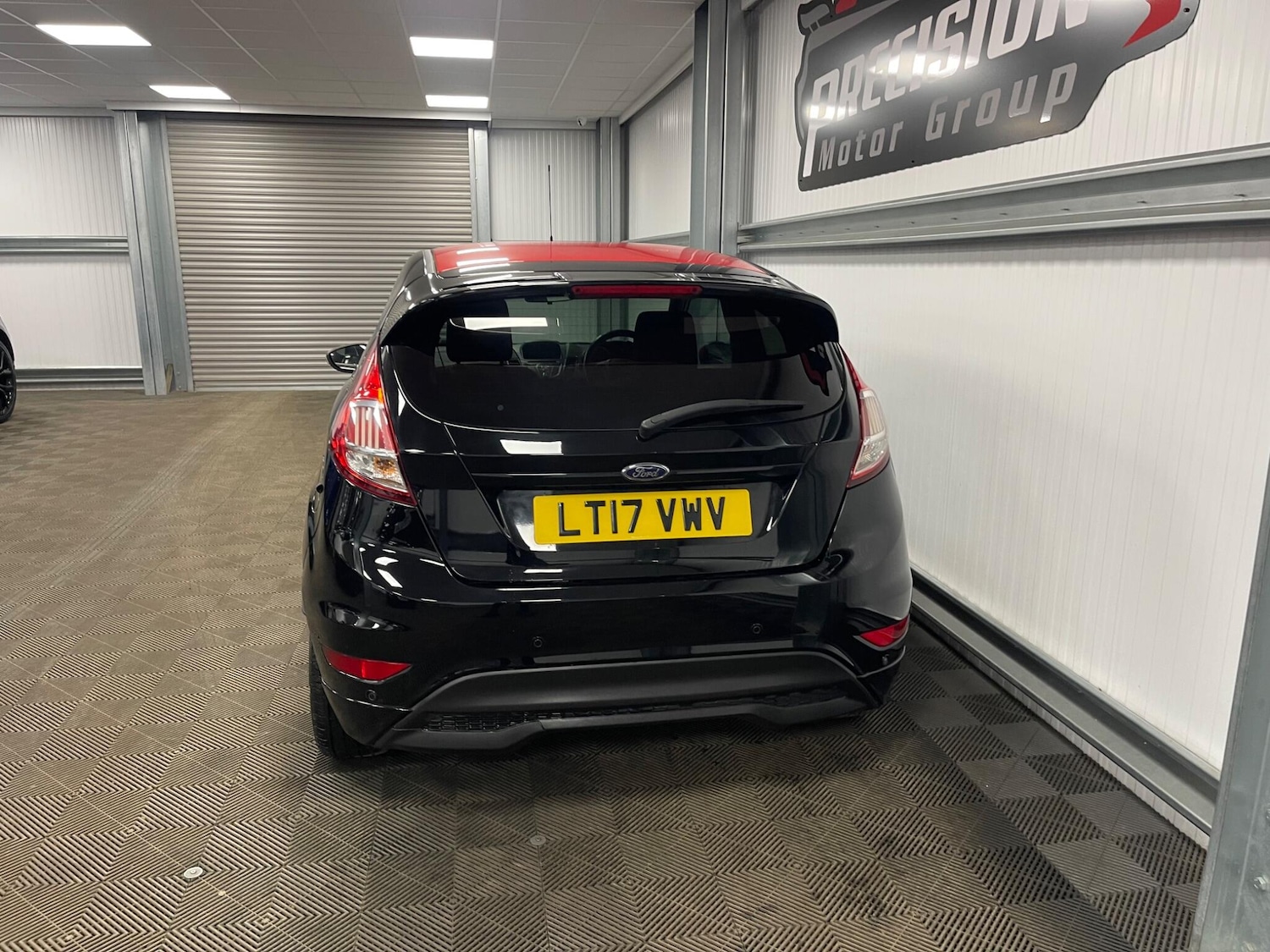 Used Ford Fiesta 2017 for sale - 77892288: Photo 18