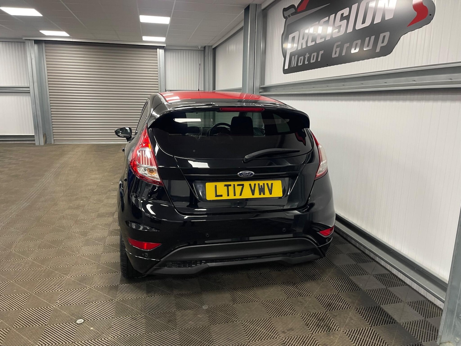 Used Ford Fiesta 2017 for sale - 77892288: Photo 19