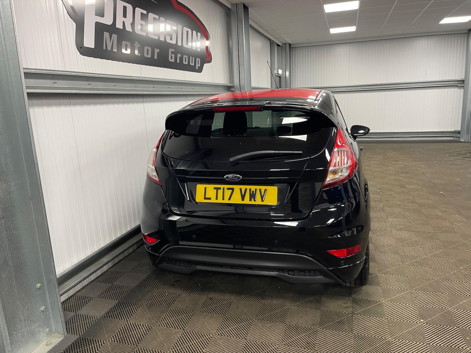 Used Ford Fiesta 2017 for sale - 77892288: Photo 22