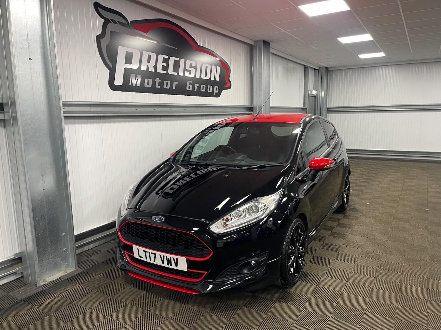 Used Ford Fiesta 2017 for sale - 77892288: Photo 28