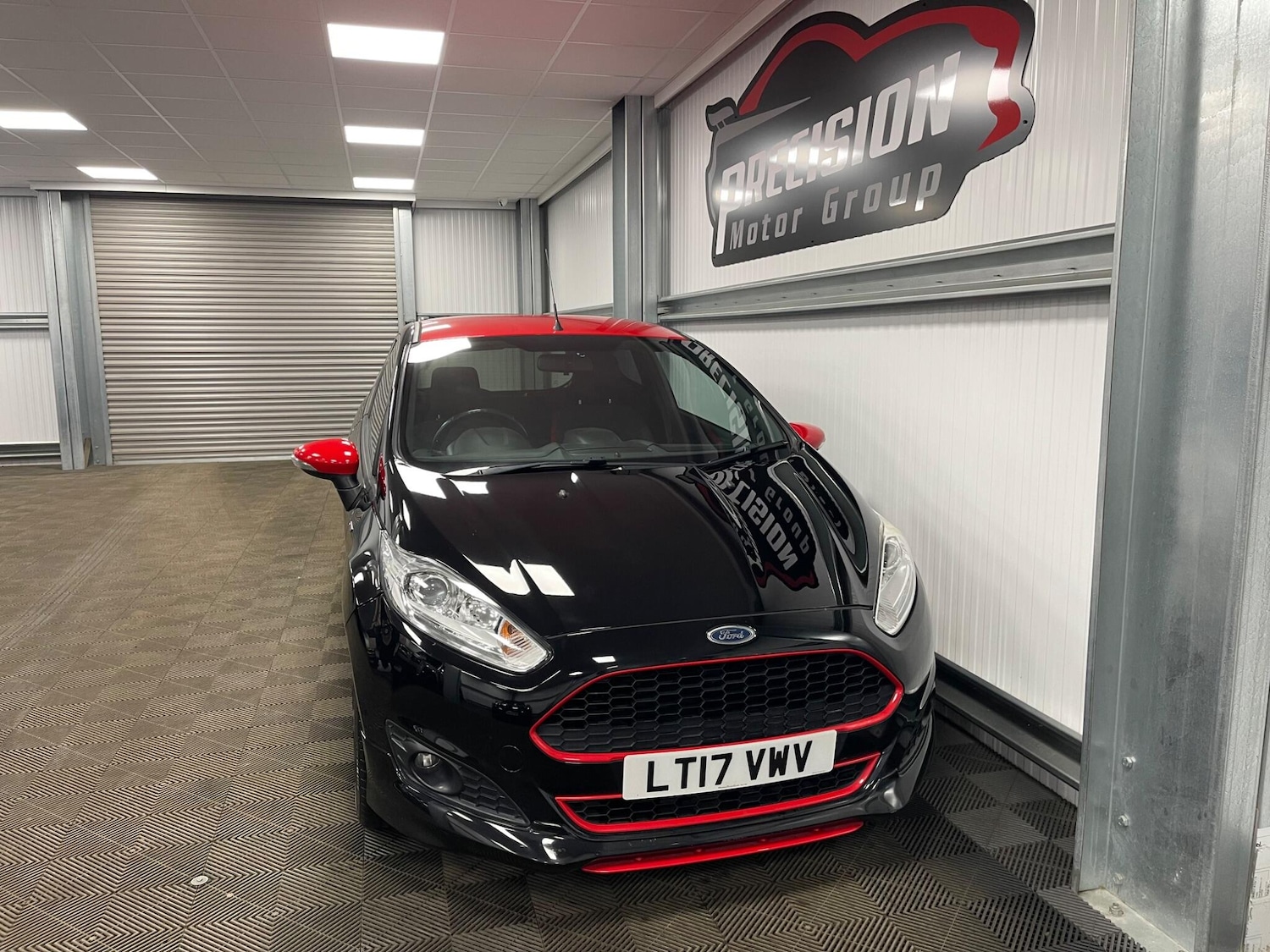 Used Ford Fiesta 2017 for sale - 77892288: Photo 3