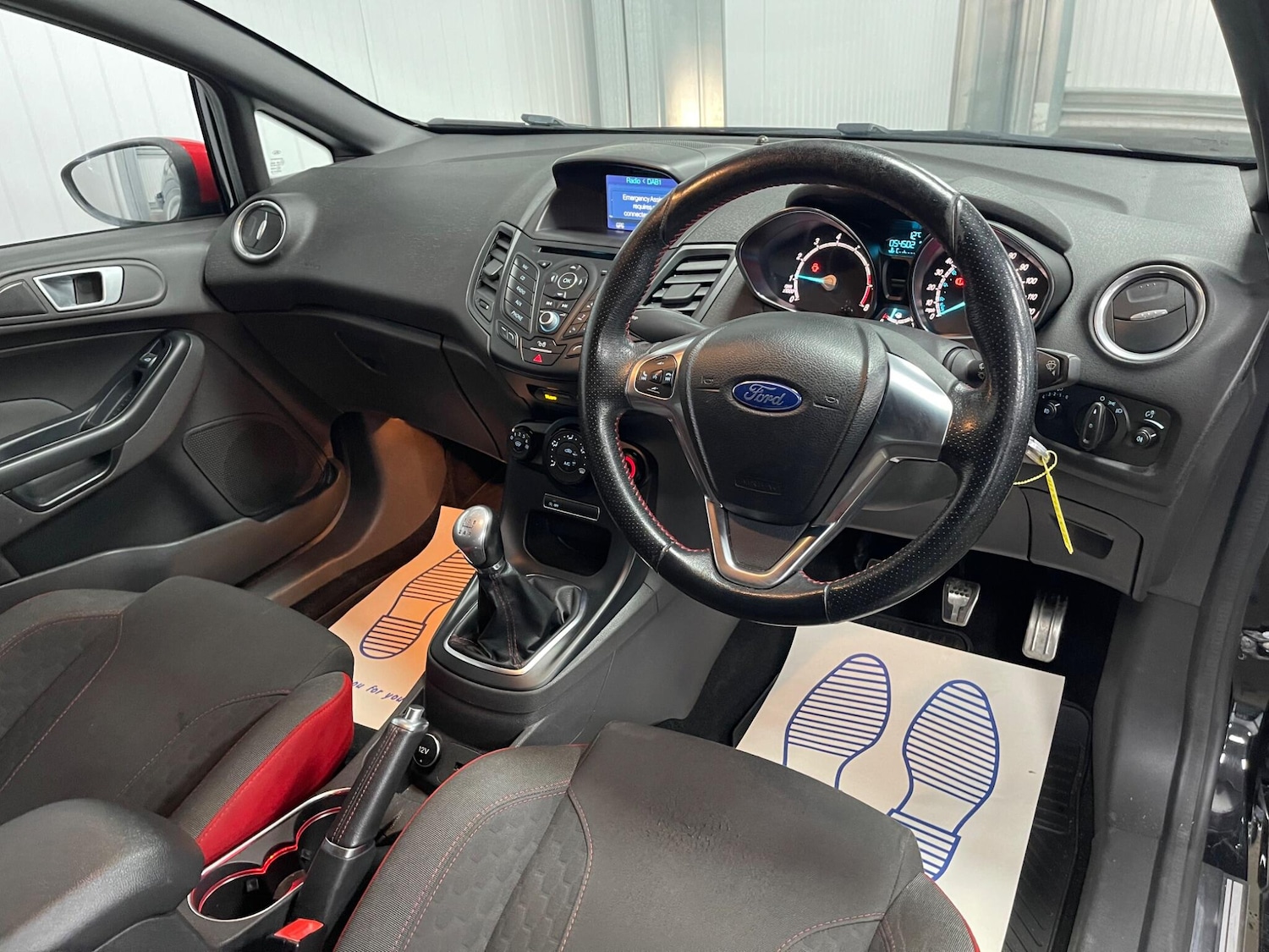 Used Ford Fiesta 2017 for sale - 77892288: Photo 31