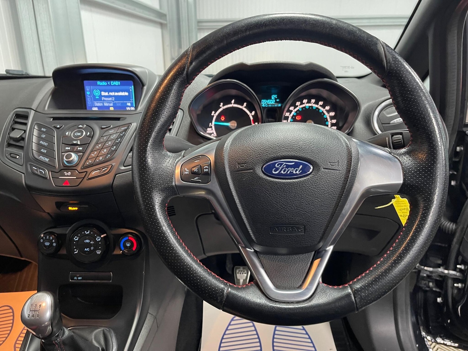 Used Ford Fiesta 2017 for sale - 77892288: Photo 32