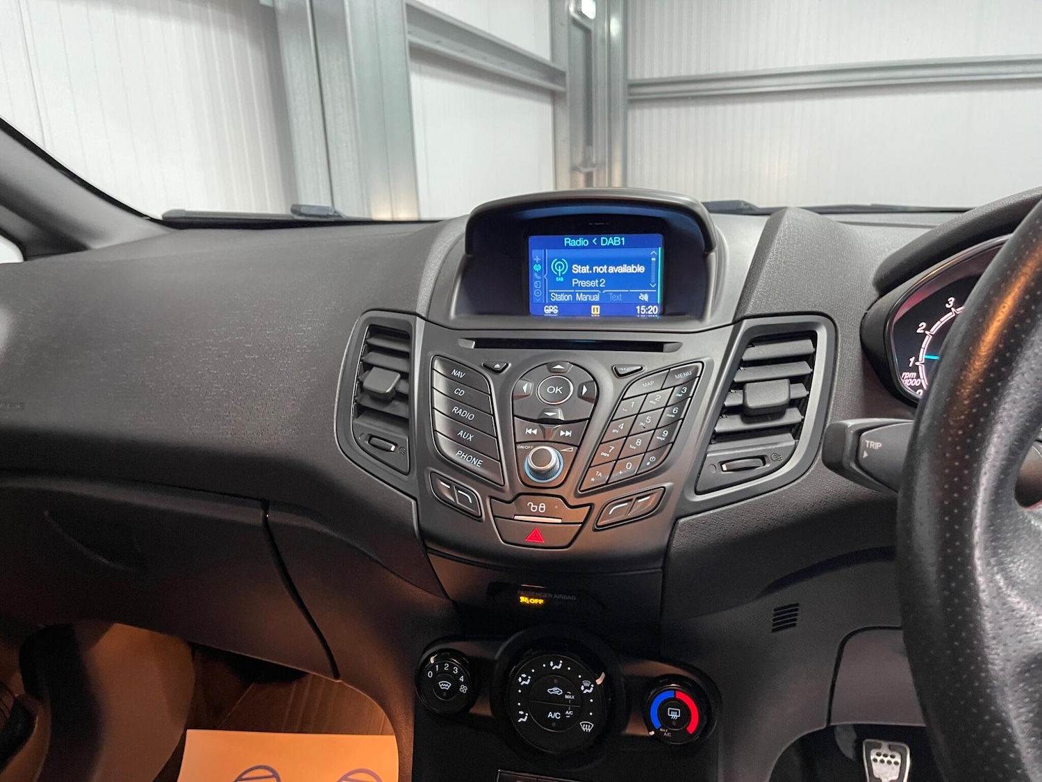 Used Ford Fiesta 2017 for sale - 77892288: Photo 34