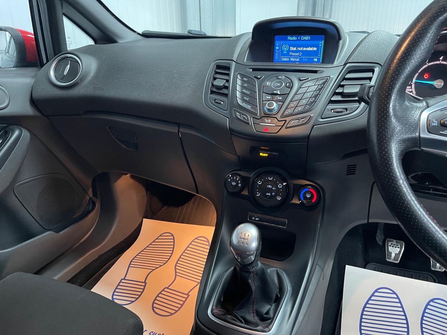 Used Ford Fiesta 2017 for sale - 77892288: Photo 35