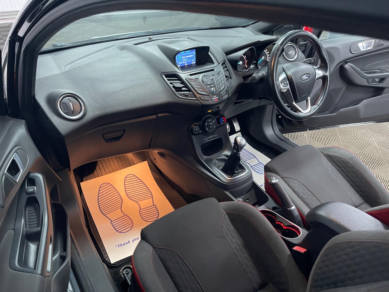 Used Ford Fiesta 2017 for sale - 77892288: Photo 36