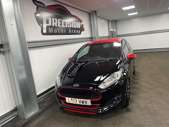 Used Ford Fiesta 2017 for sale - 77892288: Photo