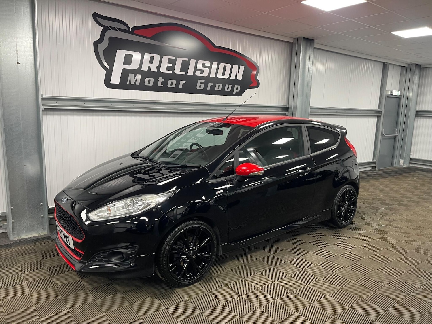 Used Ford Fiesta 2017 for sale - 77892288: Photo 5