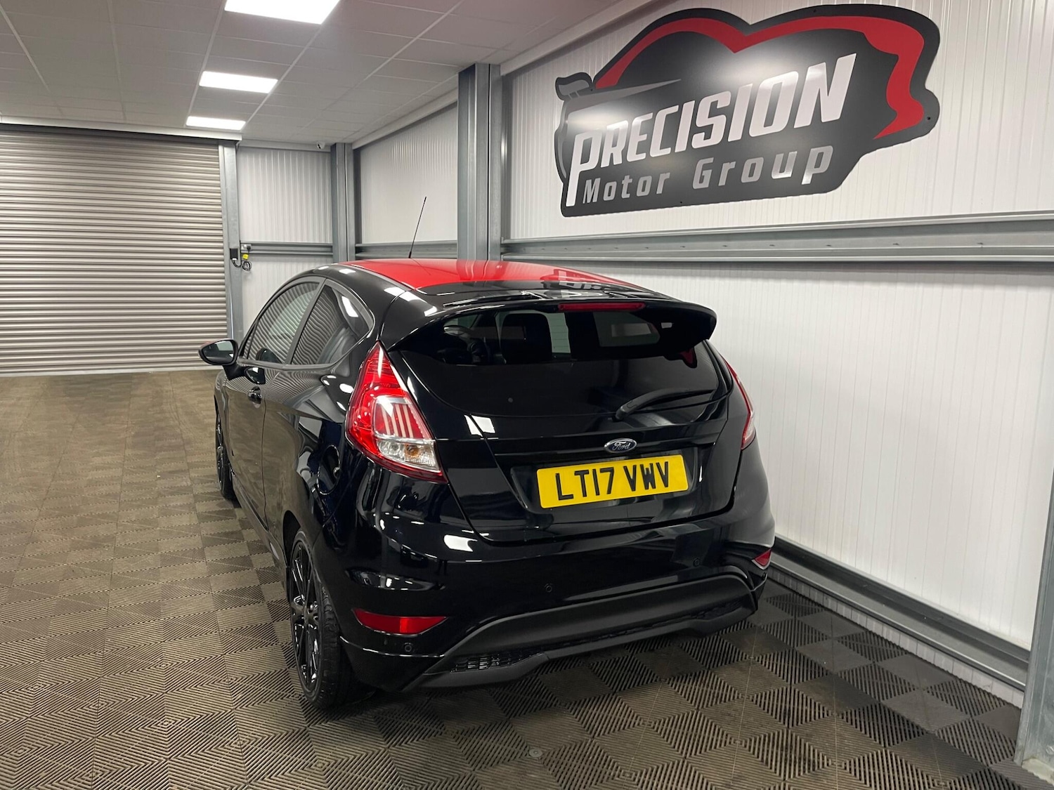 Used Ford Fiesta 2017 for sale - 77892288: Photo 6