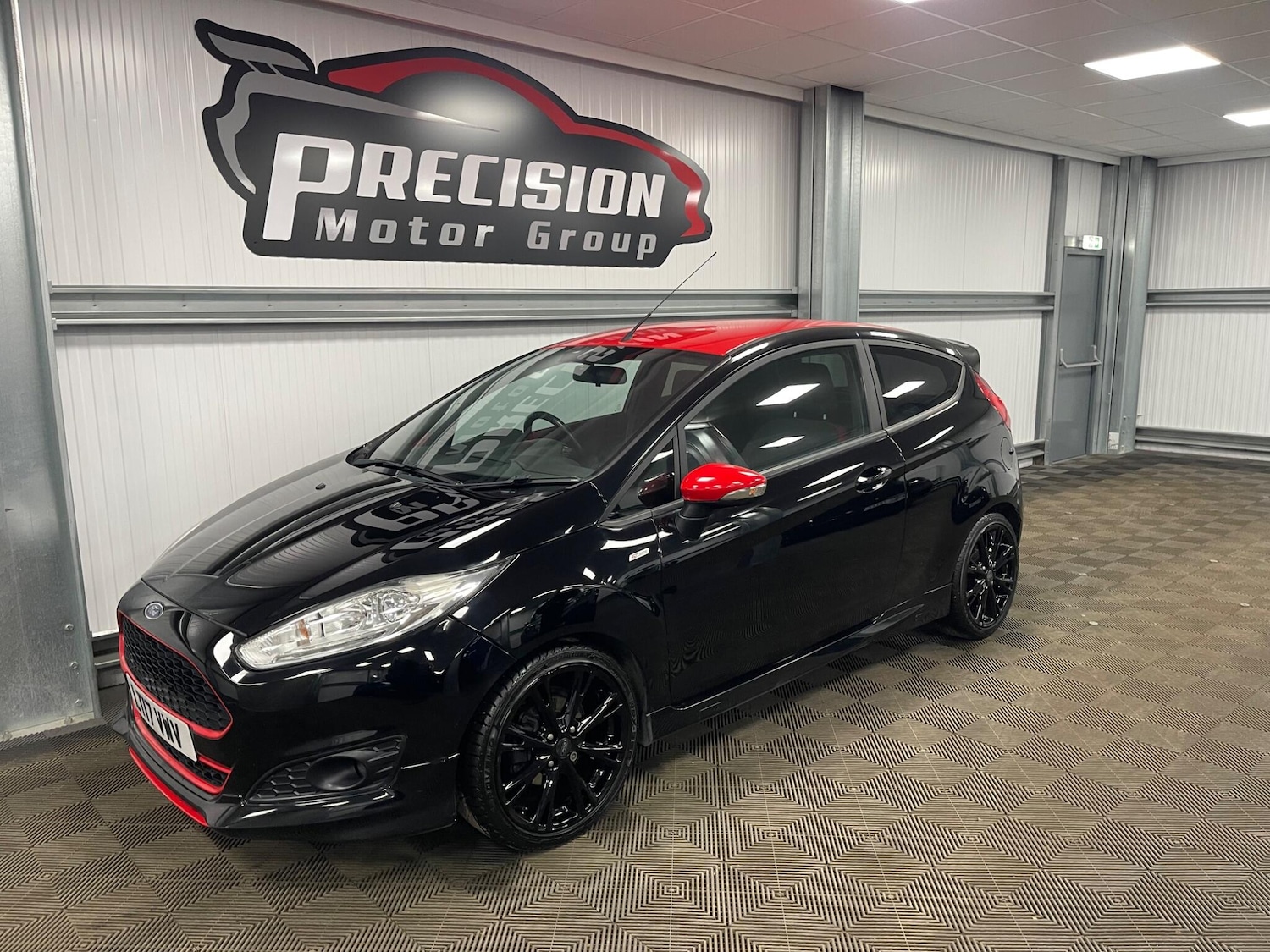 Used Ford Fiesta 2017 for sale - 77892288: Photo 7