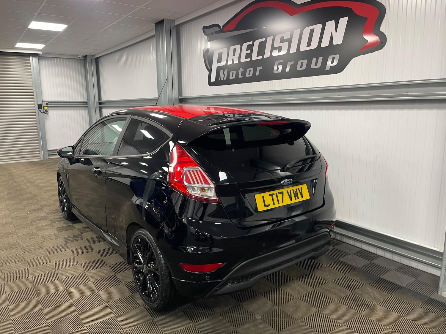 Used Ford Fiesta 2017 for sale - 77892288: Photo 9