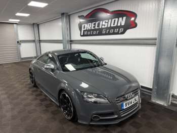 2014 (14) - 2.0T FSI Quattro TTS Limited Edition 2dr