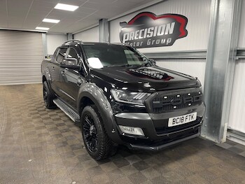 Used Ford Ranger 2018 for sale - 77658145: Photo