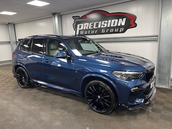 Used BMW X5 2019 for sale - 79553747: Photo