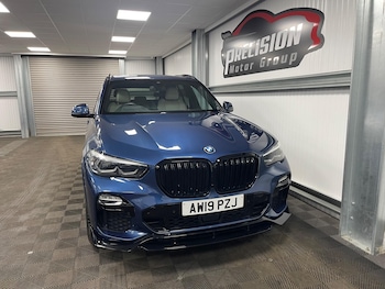 Used BMW X5 2019 for sale - 79553747: Photo