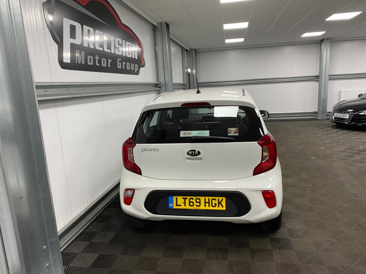 Vehicle 20