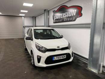Used Kia Picanto 2019 for sale - 74498062: Photo