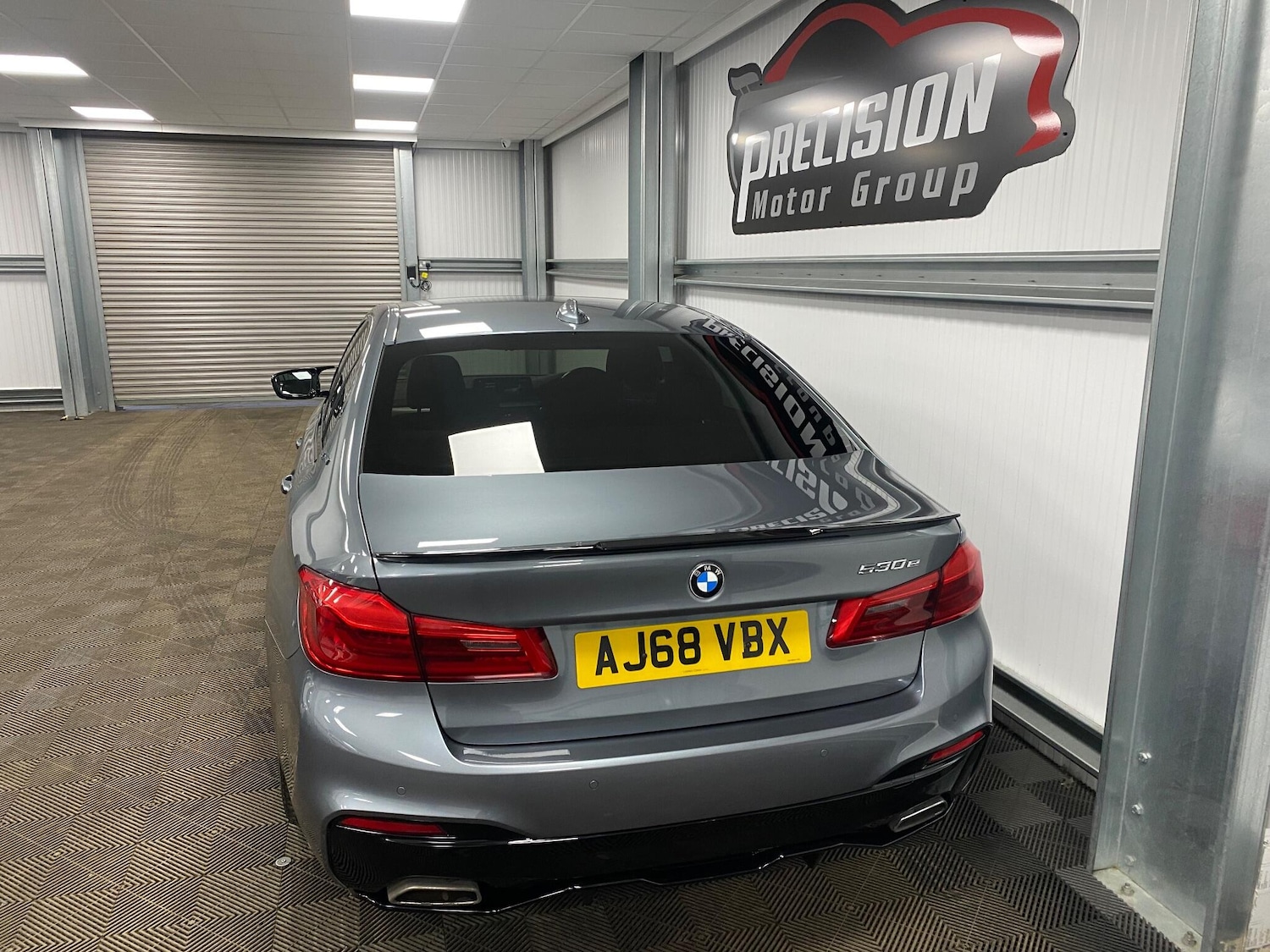 Used BMW 5 Series 2018 for sale - 76975633: Photo 18