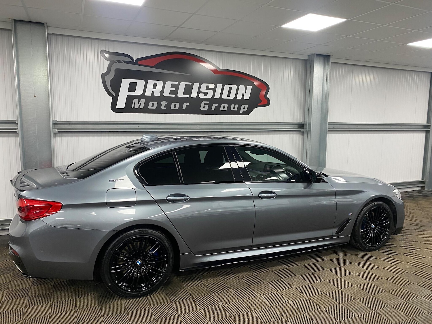 Used BMW 5 Series 2018 for sale - 76975633: Photo 22