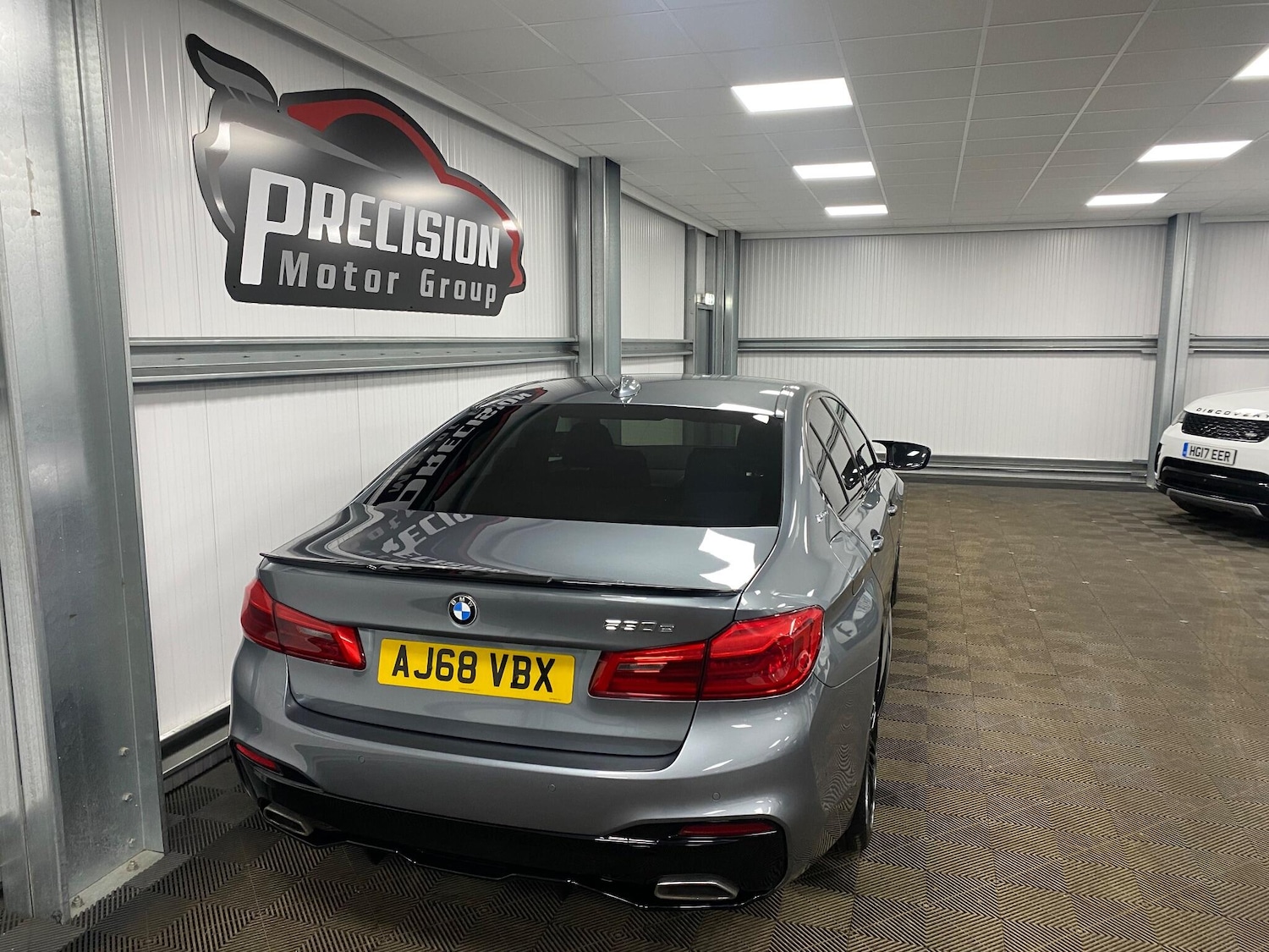 Used BMW 5 Series 2018 for sale - 76975633: Photo 25