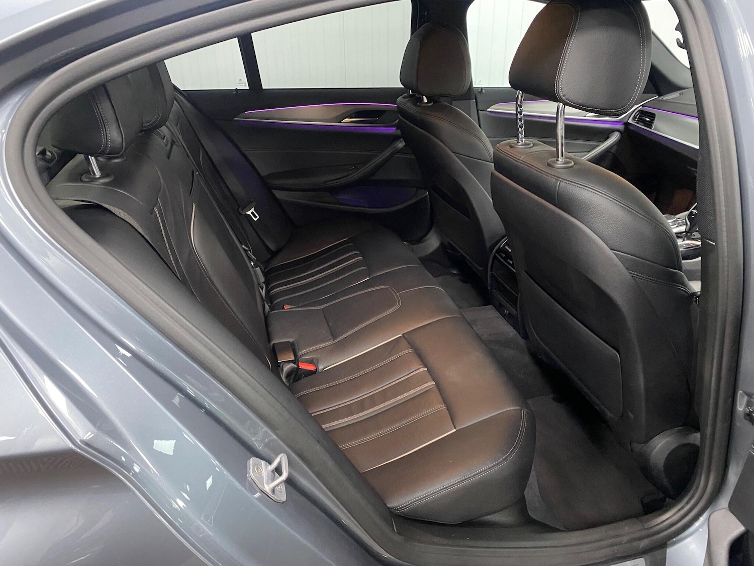 Used BMW 5 Series 2018 for sale - 76975633: Photo 33