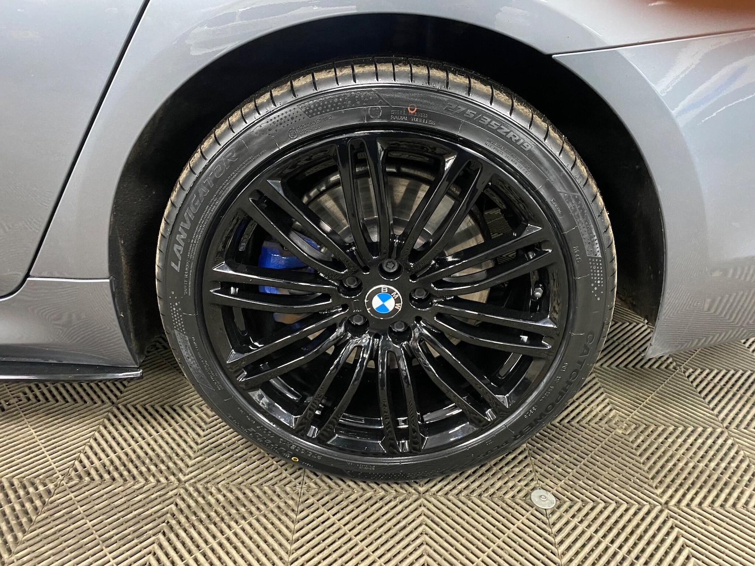 Used BMW 5 Series 2018 for sale - 76975633: Photo 40